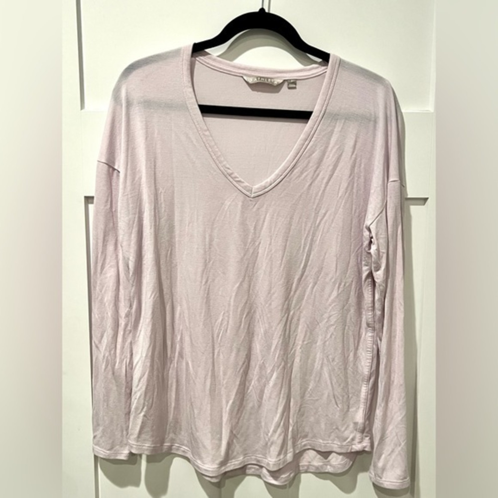 Athleta long sleeve